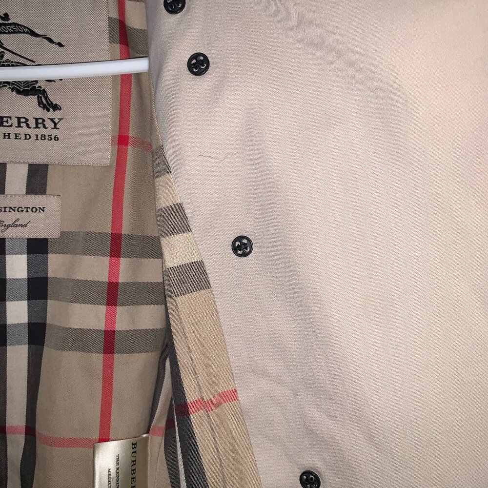 Burberry Trench Coat - Picture 7 of 12
